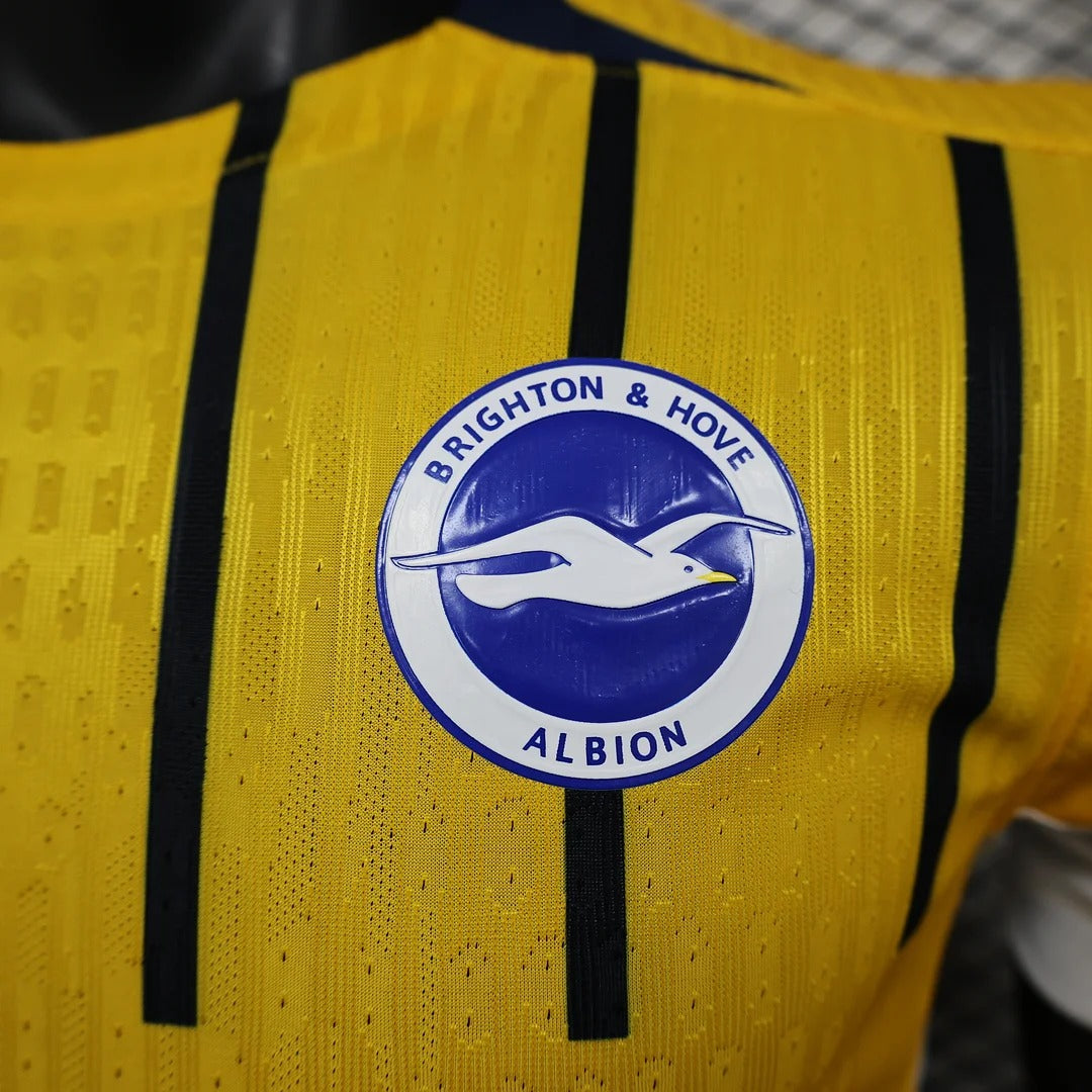 Brighton & Hove Albion 2024/2025 Away - Player [Adult]