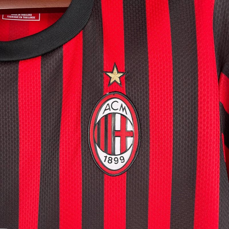 AC Milan 2019/2020 Home - Fan Version [Adult]