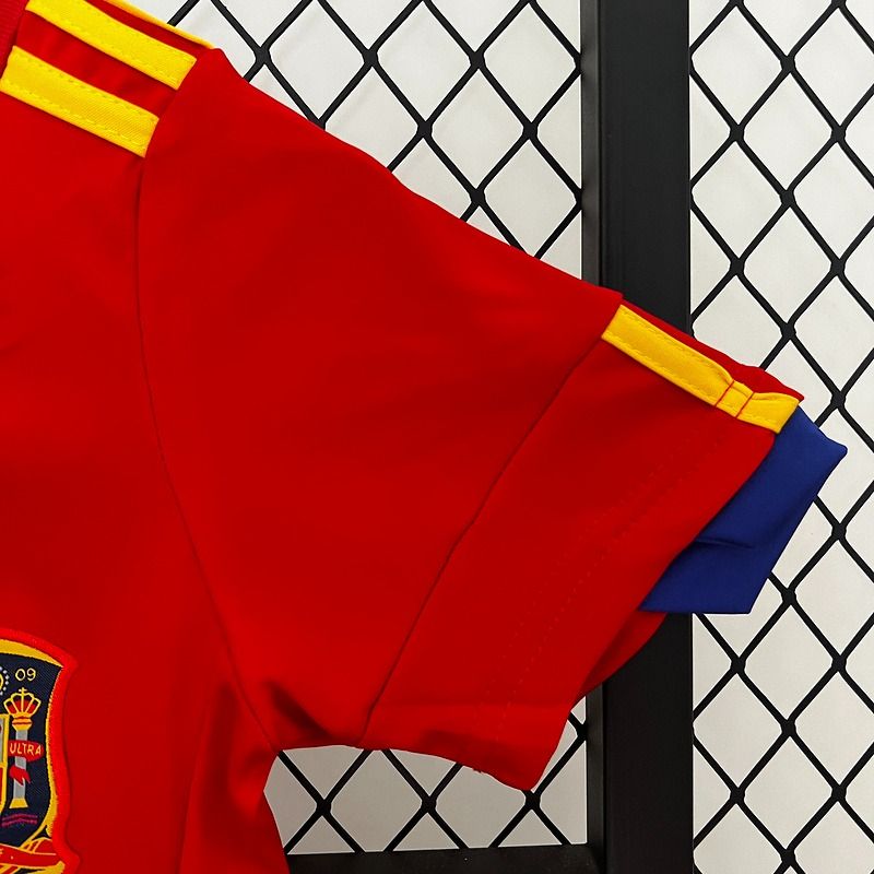 Spain National Team 2010 Home - Fan Version [Kids]