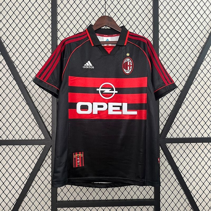 AC Milan 1998/1999 Third - Fan Version [Adult]