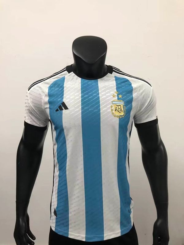 Selección Argentina 2022 Local - Versión Jugador [Adulto]