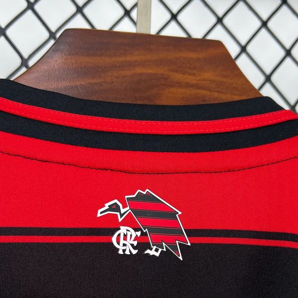 CR Flamengo Domicile 2025/2026 - Version Fan [Adulte]