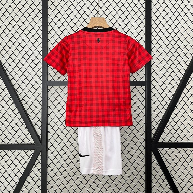 Manchester United 2012/2013 Home - Fan Version [Kids]