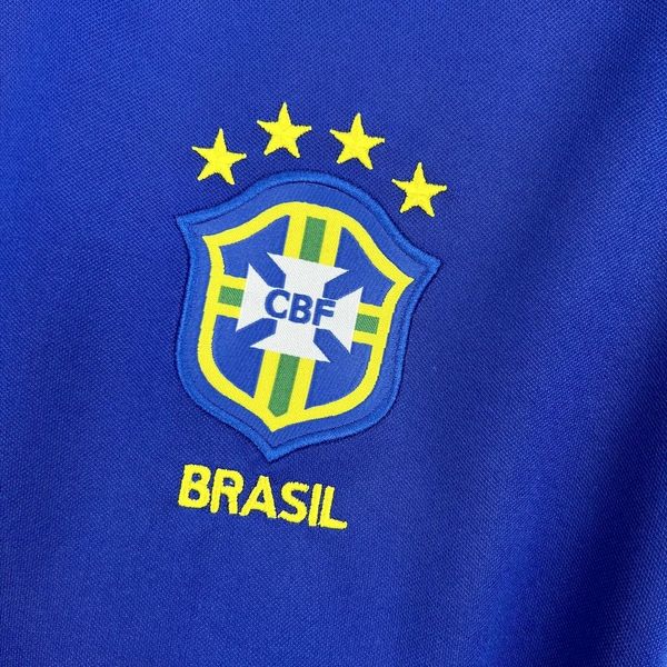 Brazil National Team 1998 Away - Fan [Adult]