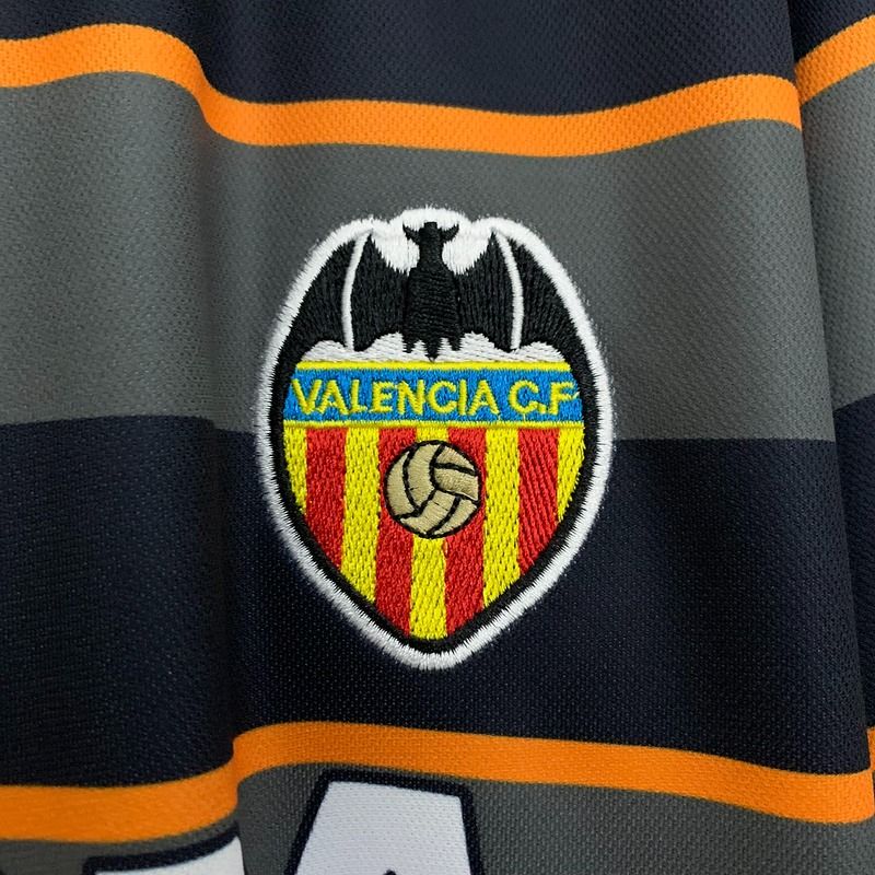 Valence CF 1999/2000 Extérieur - Version supporter [Adulte]