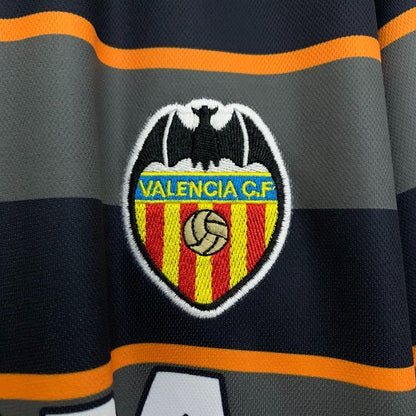 Valencia CF 1999/2000 Away - Fan Version [Adult]