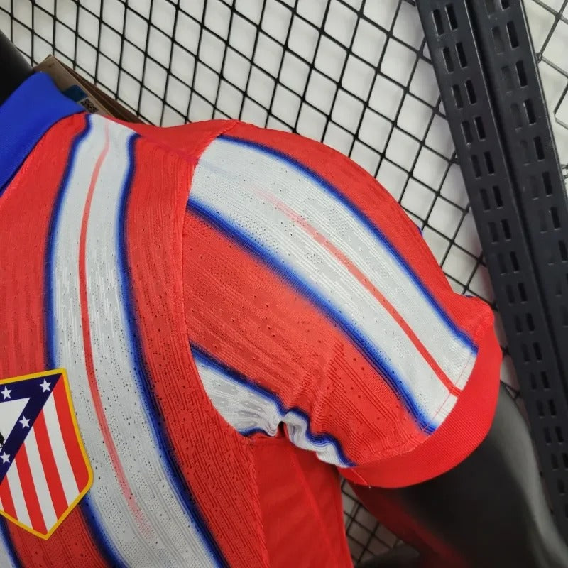 Atlético Madrid 2024/2025 Home - Player [Adult]