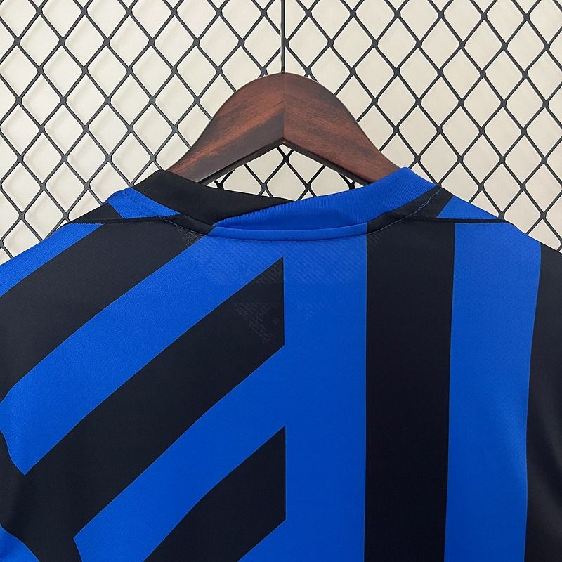 Inter de Milán 2024/2025 Local - Aficionado [Adulto]
