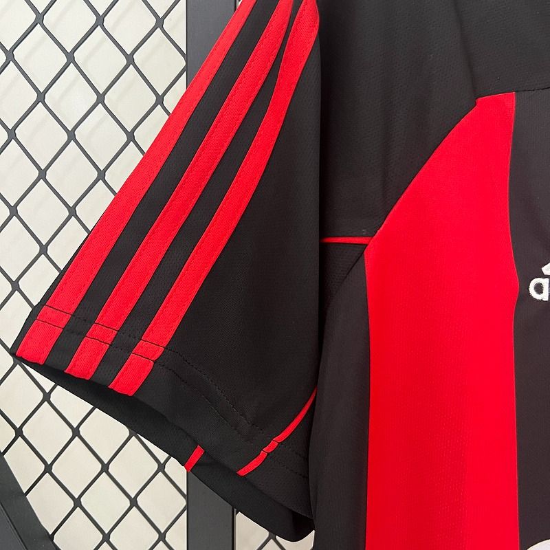 AC Milan 2000/2002 Local - Versión Fanático [Adulto]