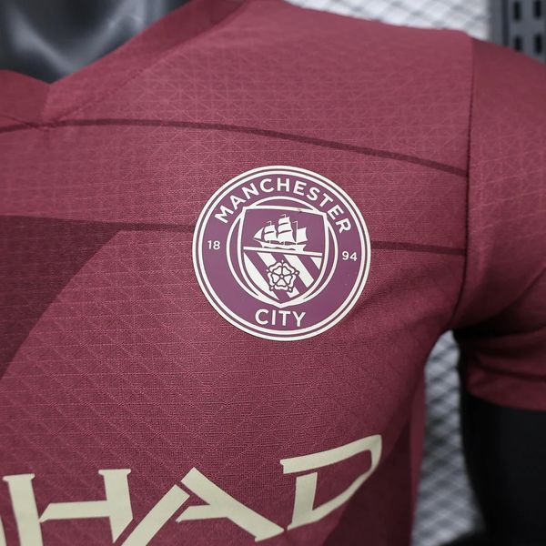 Manchester City 2024/2025 Away - Player [Adult]