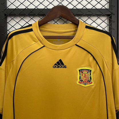 Maillot Rétro Extérieur Espagne 2008 Supporter