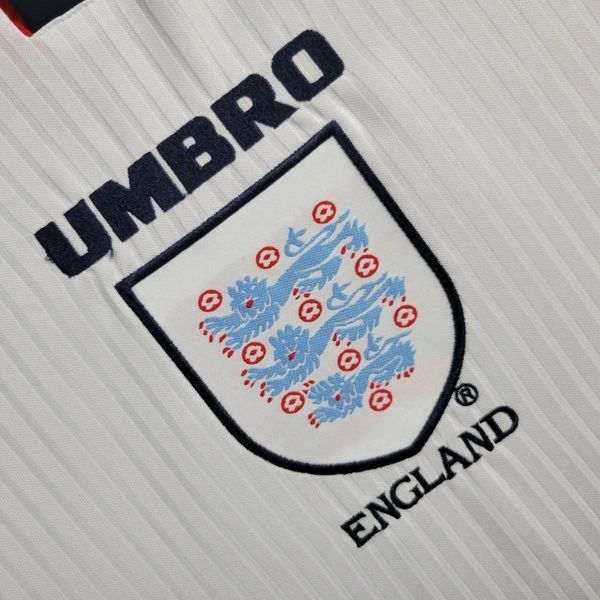 Retro England 1998 Home Fan