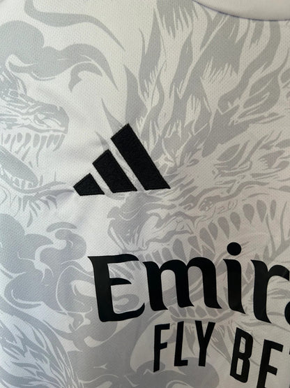 Real Madrid 2025/2026 Special Edition Dragon - Fan Version [Adult]