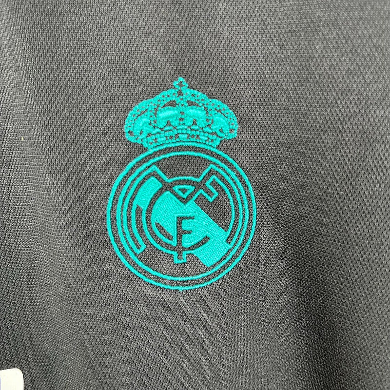 Real Madrid Temporada 2017/2018 Visitante - Versión Aficionado [Adulto]
