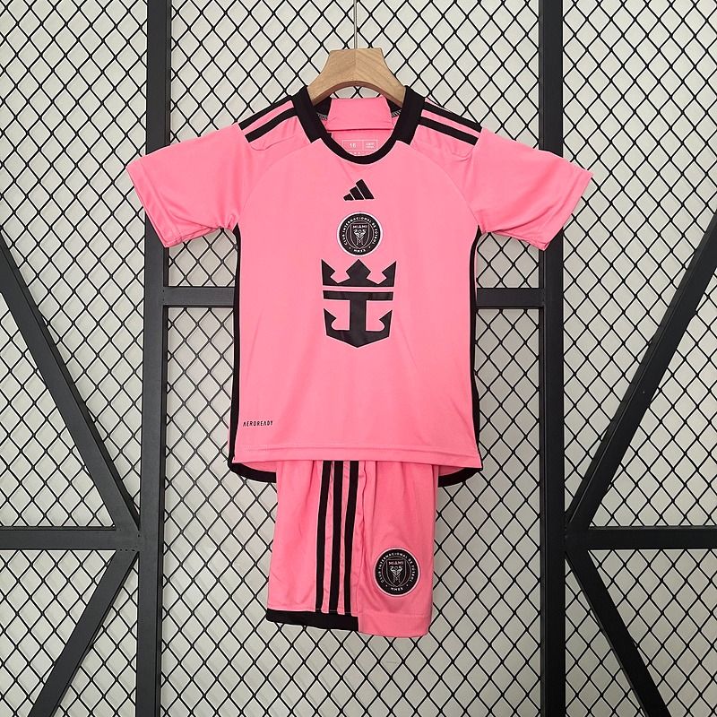 Inter Miami CF 2024/2025 Home - Fan [Kids]