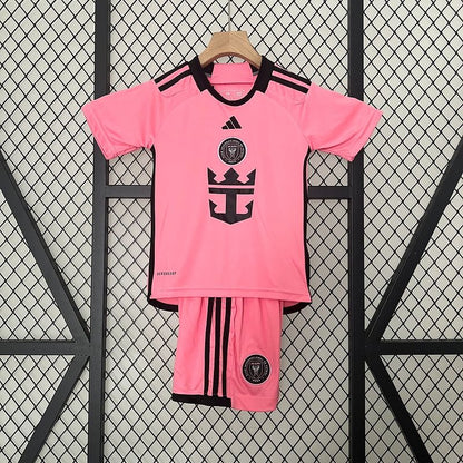 Inter Miami CF 2024/2025 Home - Fan [Kids]