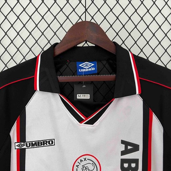 Retro AFC Ajax 1998-1999 Away Fan