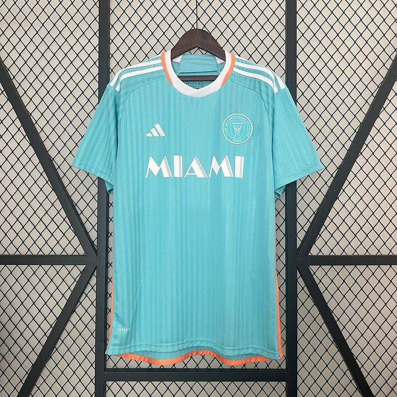 Inter Miami CF 2024/2025 Troisième maillot - Fan [Adulte]