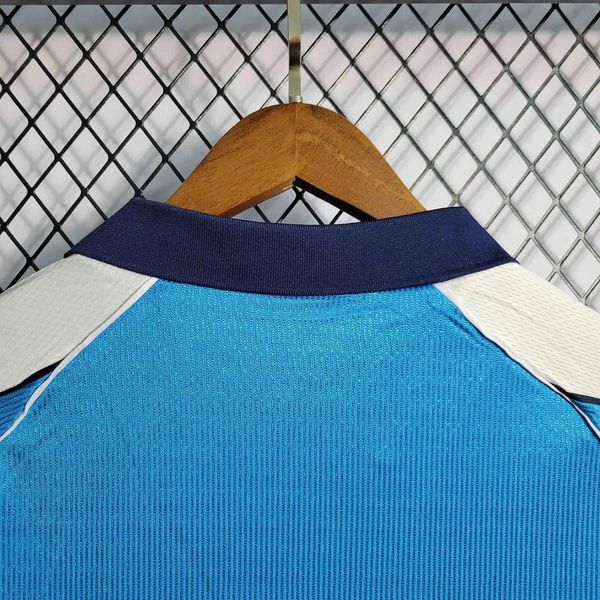 Manchester City Domicile 1999/2001 - Version Supporter [Adulte]