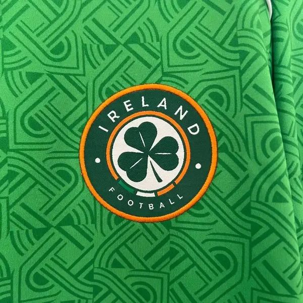Selección Nacional de la República de Irlanda 2024/2025 Local - Aficionado [Adulto]