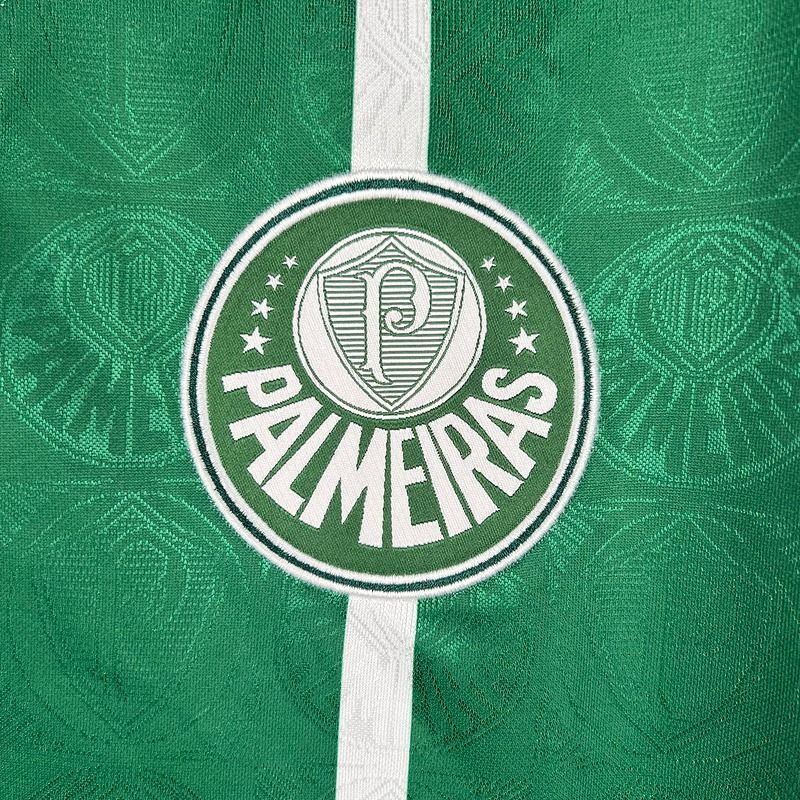Palmeiras 1993 Home Long Sleeve - Player Version [Adult]