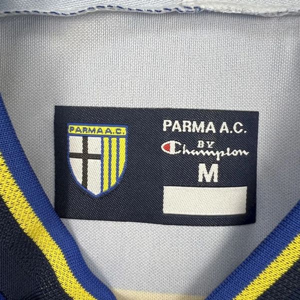 Parma Calcio 2001/2002 Local - Aficionado [Adulto]