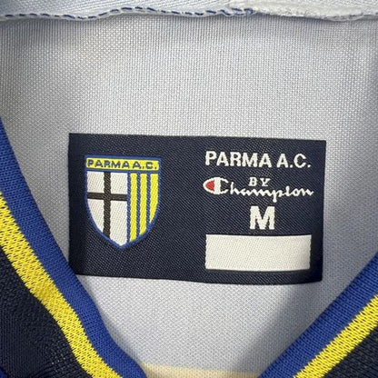 Parma Calcio 2001/2002 Home - Fan [Adult]