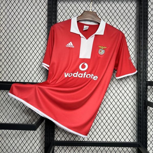 S.L. Benfica 2004/2005 Home - Fan [Adult]