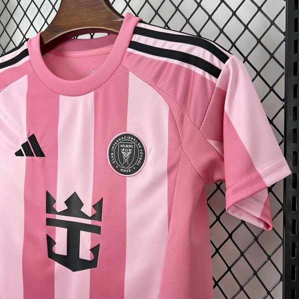 Inter Miami CF 2025/2026 Local - Versión Aficionado [Niño]