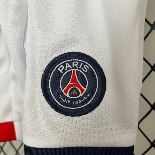 Niños Paris Saint-Germain 2024-2025 Aficionado Visitante