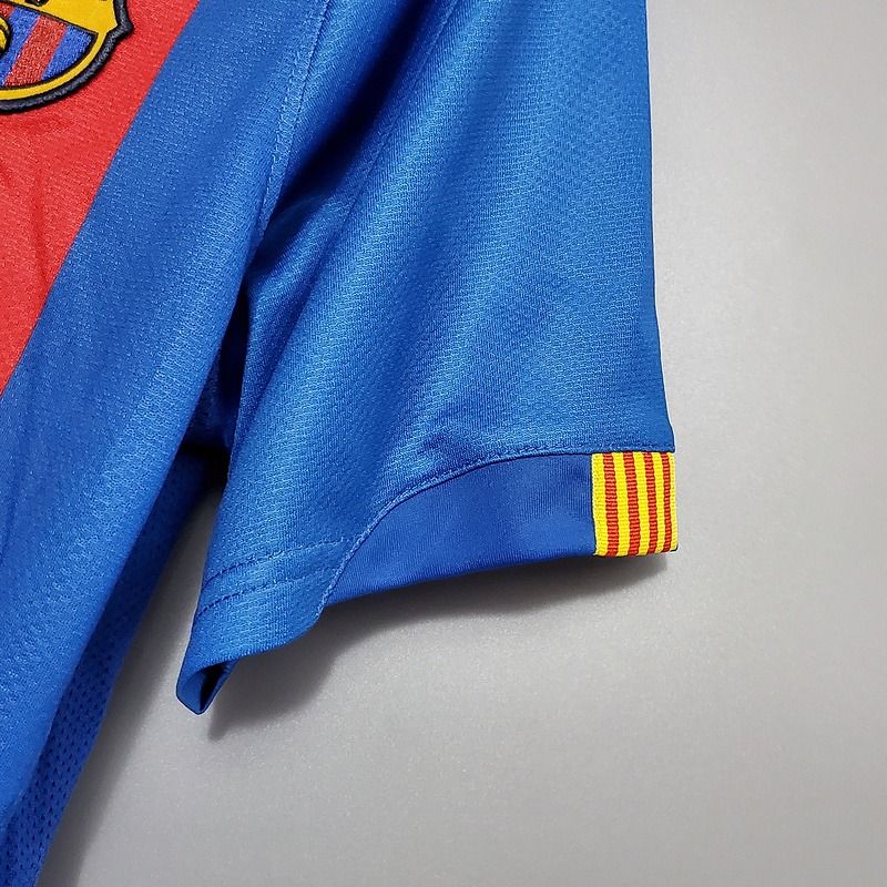 FC Barcelona 2006/2007 Home - Fan [Adult]