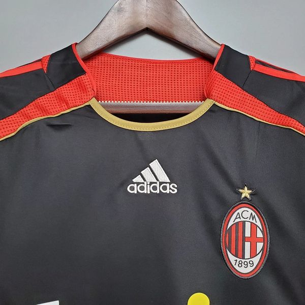 AC Milan 2006/2007 Tercera - Versión Fan [Adulto]