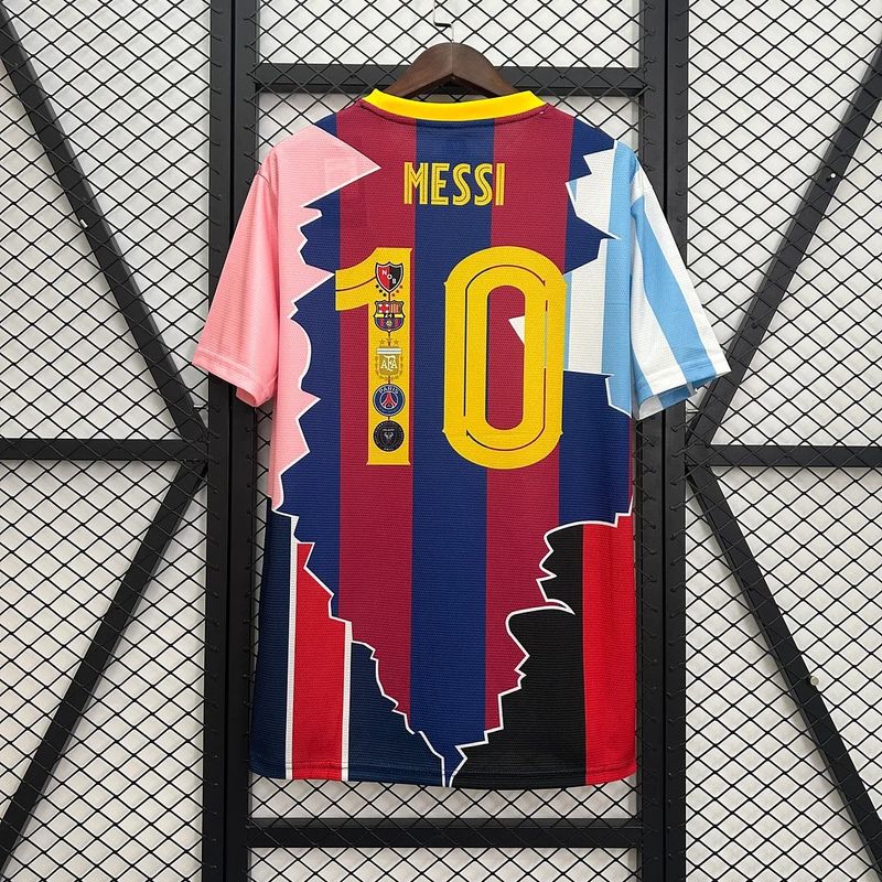 FC Barcelona Edición Conmemorativa 2025/2026 - Versión Aficionado [Adulto]