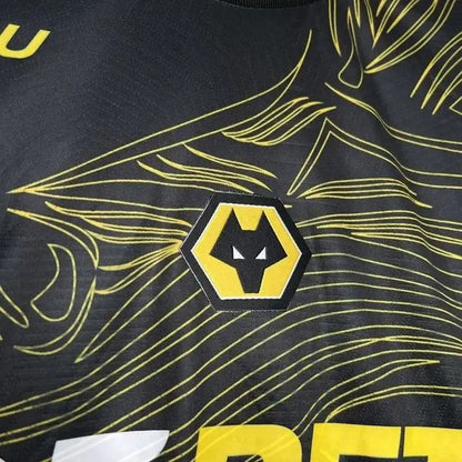 Wolverhampton Wanderers FC 2024/2025 Away - Fan [Adult]
