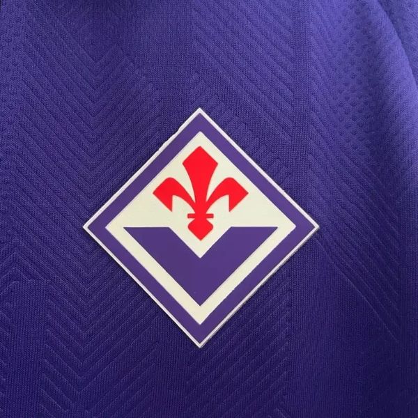 ACF Fiorentina 2024/2025 Local - Aficionado [Adulto]