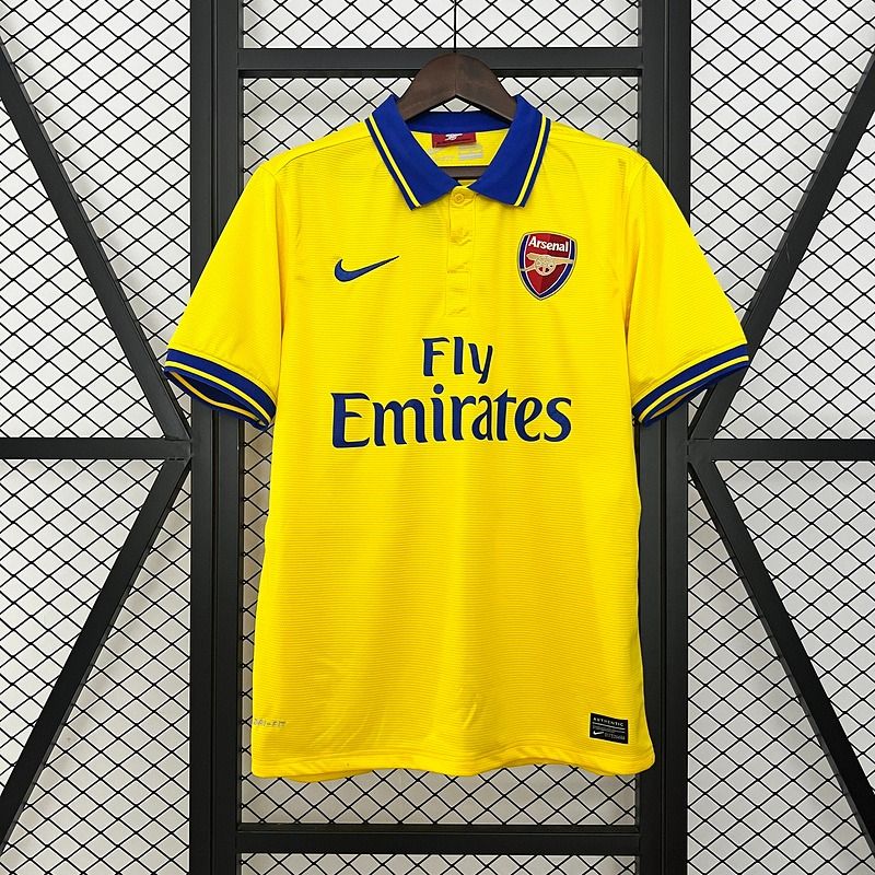 Arsenal FC 2013/2014 Away - Fan Version [Adult]