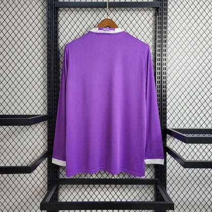 Real Madrid 2016/2017 Away Long Sleeve - Fan Version [Adult]