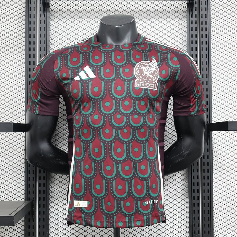 Mexico National Team 2024/2025 Home - Player [Adult]