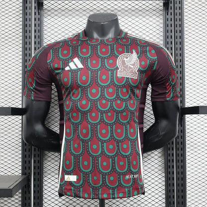 Mexico National Team 2024/2025 Home - Player [Adult]