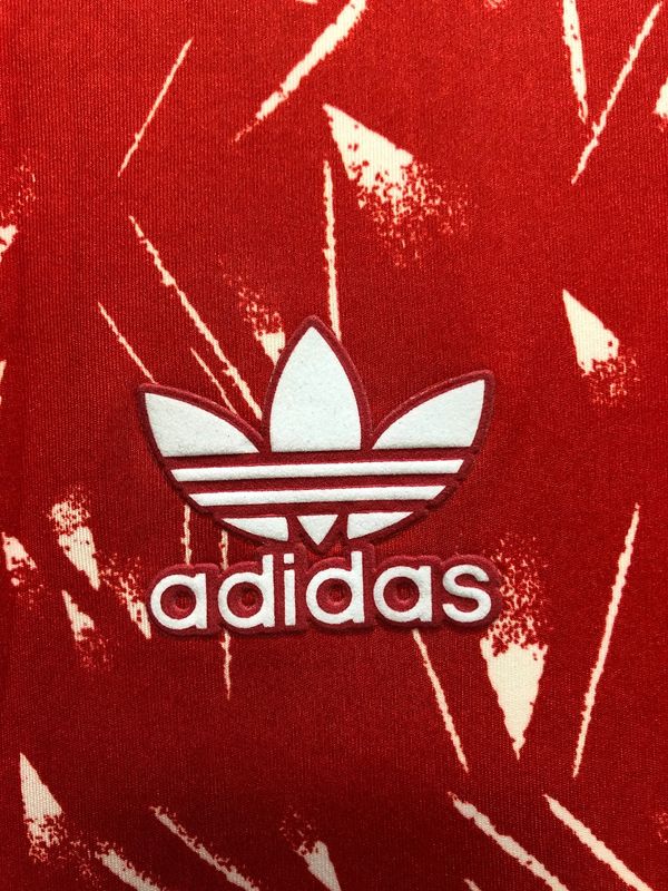 Maillot Rétro Domicile Liverpool FC 1989-1991 (Fan)
