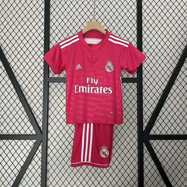 Real Madrid 2014/2015 Third - Fan Version [Kids]