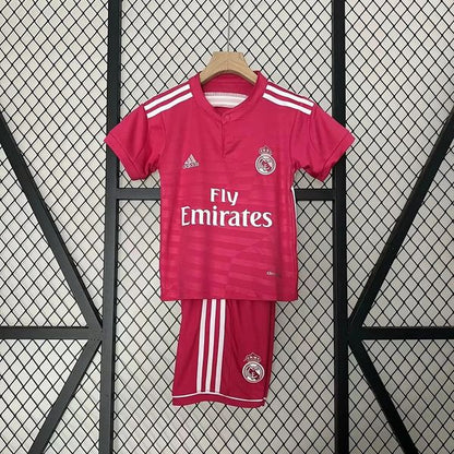 Real Madrid 2014/2015 Third - Fan Version [Kids]