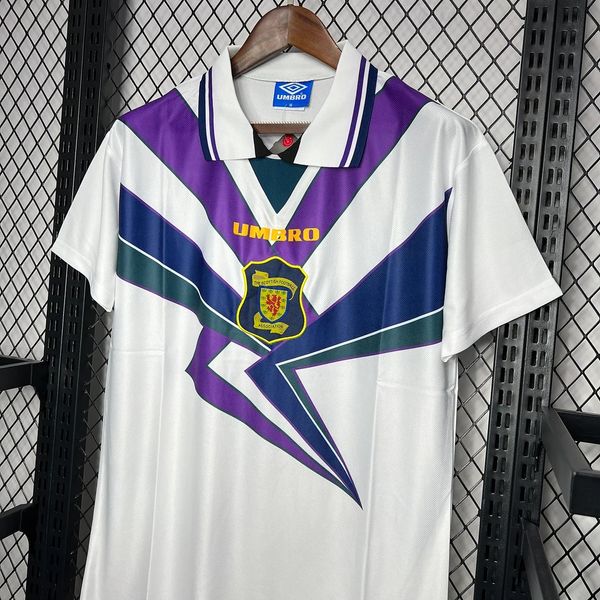 Retro Scotland 1994-1996 Away Fan