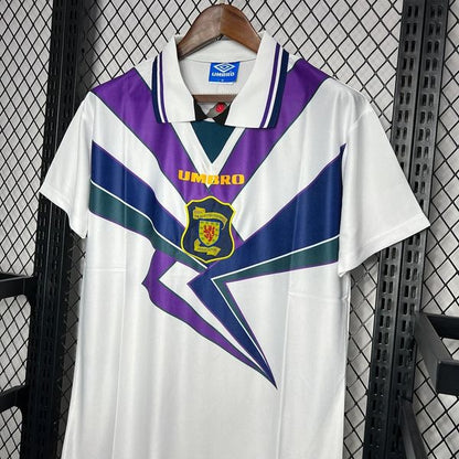 Retro Scotland 1994-1996 Away Fan