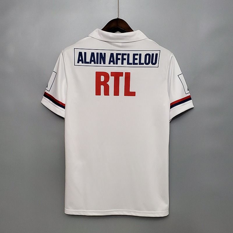 Retro Paris Saint-Germain 1990-1991 Away Fan