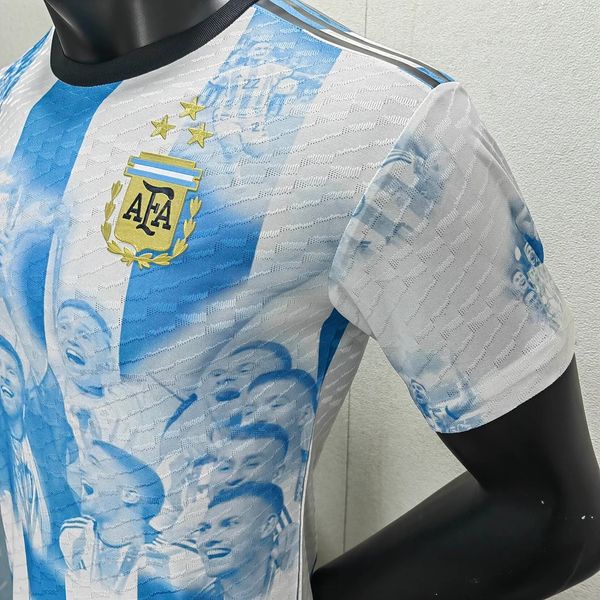 Argentina 2022 Champion Commemorative Edition