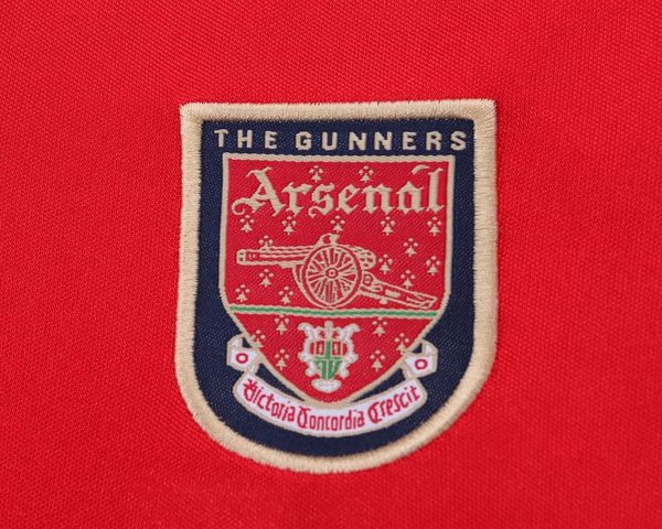 Arsenal FC 1998/1999 Domicile - Version Fan [Enfants]