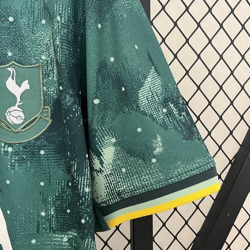Tottenham Hotspur 2024/2025 Troisième - Fan [Adulte]