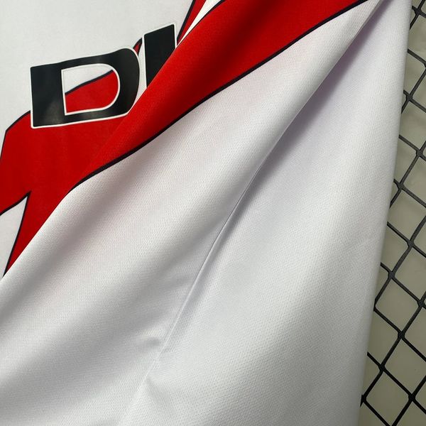 Rayo Vallecano 2024/2025 Home - Fan [Adult]