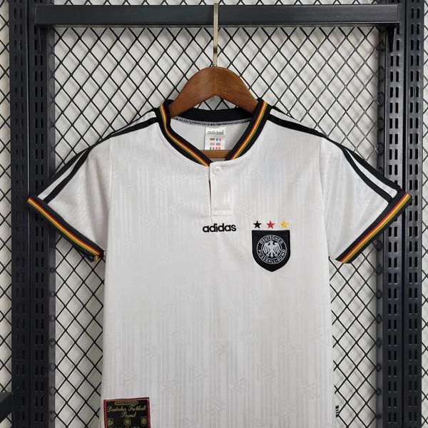 Retro Kids Germany 1996 Home Fan